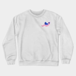 worm (superhero) Crewneck Sweatshirt